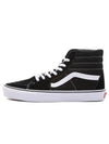 Skate High Black VN000D5IB8C1 - VANS - BALAAN 1