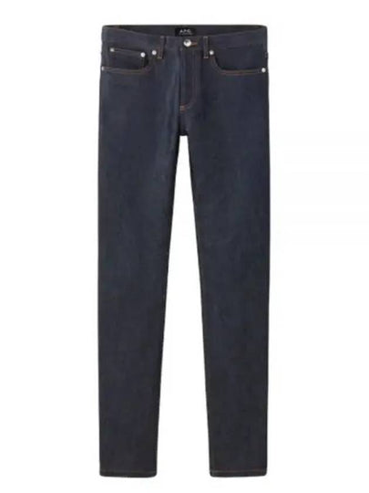 Men's Petit Standard Jeans Indigo - A.P.C. - BALAAN 2