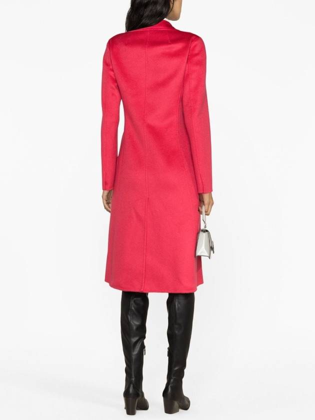 Outerwear RW CO0005 5746 A23 594 WATERMELON - LANVIN - BALAAN 5