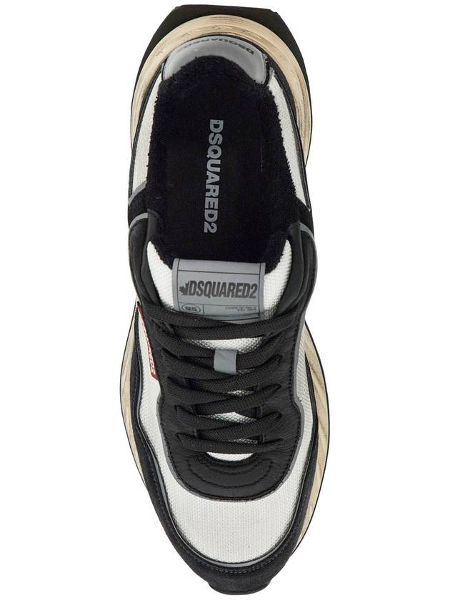 sprinter sneakers - DSQUARED2 - BALAAN 2