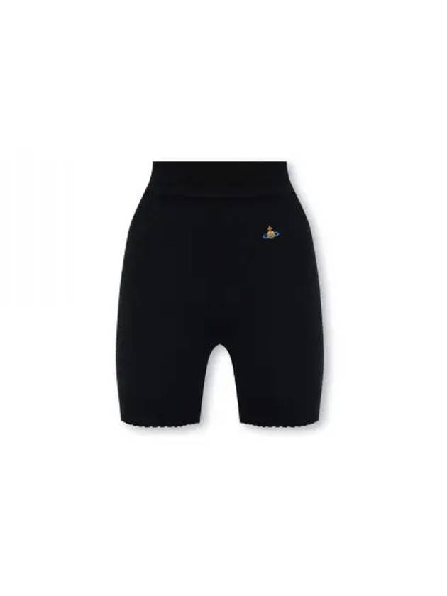 Bea Shorts Black - VIVIENNE WESTWOOD - BALAAN 2