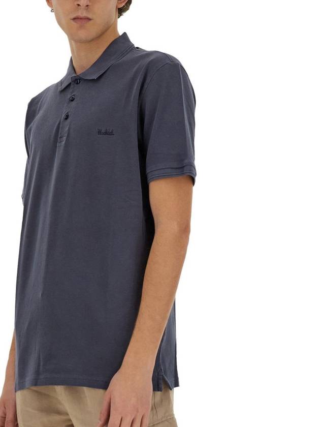 Woolrich Polo Con Logo - WOOLRICH - BALAAN 4