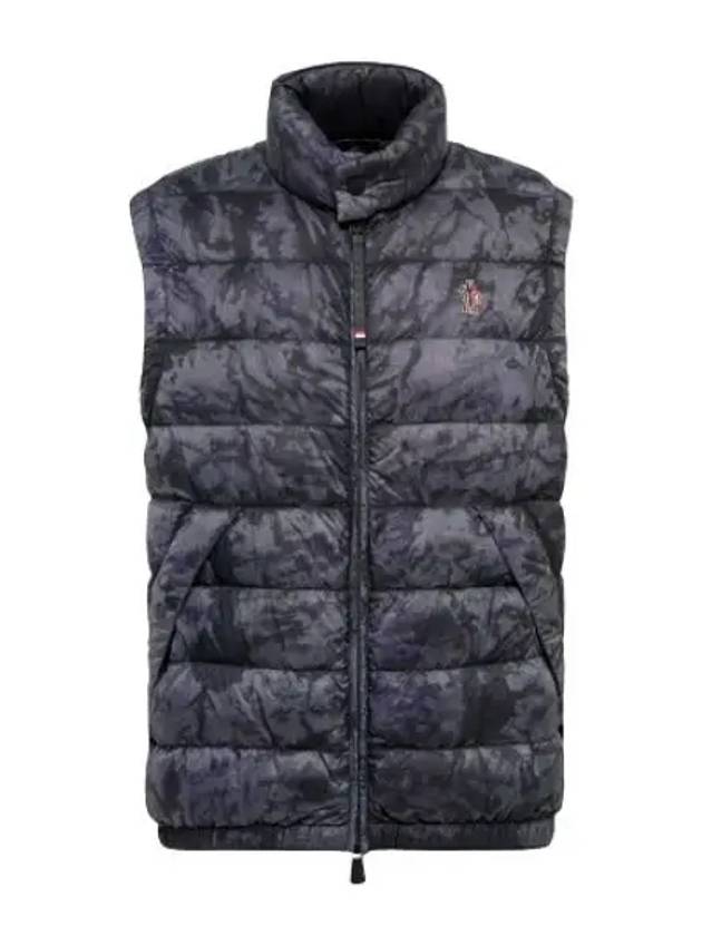 Granoble Dadynamic Men s Padded Vest 1A00039 M1873 D91 - MONCLER - BALAAN 1