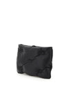 Glam Slam Clutch Bag Black - MAISON MARGIELA - BALAAN 3