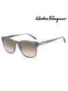 Ferragamo Sunglasses SF1052SLB 020 Square Acetate Men Women - SALVATORE FERRAGAMO - BALAAN 2