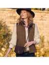 Alder Wool Gilet Vest LWO0223OL31 - BARBOUR - BALAAN 1