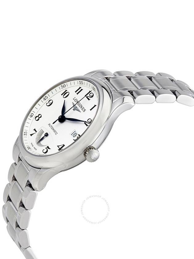 Longines The Master Collection Silver Dial Men's Watch L27084786 - LONGINES - BALAAN 2