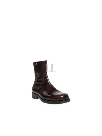 Camion Ankle Boots Brown - OUR LEGACY - BALAAN 2