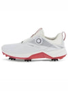 Biom G5 Spike Shoes White - ECCO - BALAAN 2