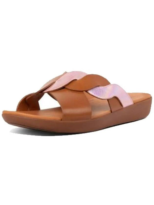 raygun rope slides camel women - FITFLOP - BALAAN 1