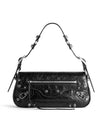 Le Cagole Small Sling Shoulder Bag Black - BALENCIAGA - BALAAN 2