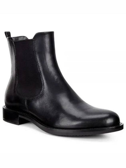 Sartorelle 25 Chelsea Boots Black - ECCO - BALAAN 2