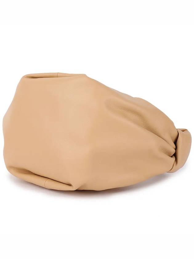 Double Knot Mini Bag Almond - BOTTEGA VENETA - BALAAN 5