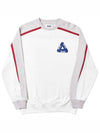 Inserto Crew Neck White Inserto Crew White - PALACE - BALAAN 1