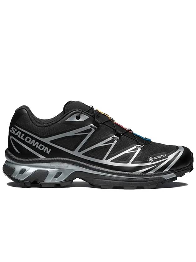 XT 6 GTX Low Top Sneakers Black - SALOMON - BALAAN 2