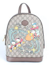 Disney Donald Duck backpack - GUCCI - BALAAN 1