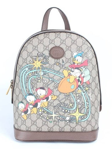 Disney Donald Duck backpack - GUCCI - BALAAN 1