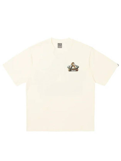 x Oakley T shirt White P27OKES005 - PALACE - BALAAN 2