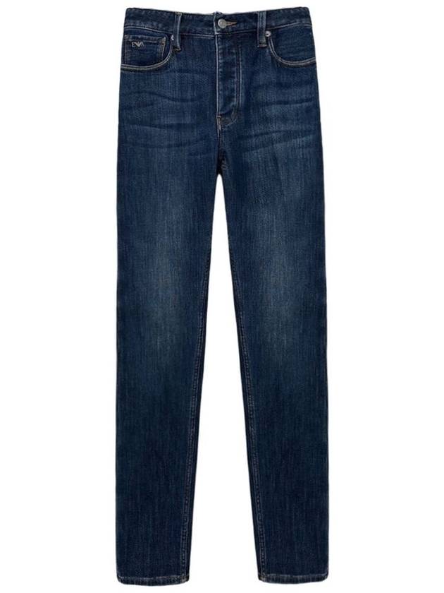 slim fit jeans 6D1J75 1DRPZ - EMPORIO ARMANI - BALAAN 1