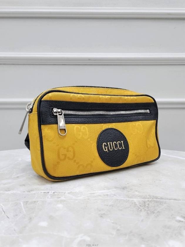 men messenger bag - GUCCI - BALAAN 3