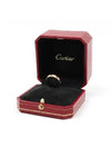 pink gold ring jewelry - CARTIER - BALAAN 2