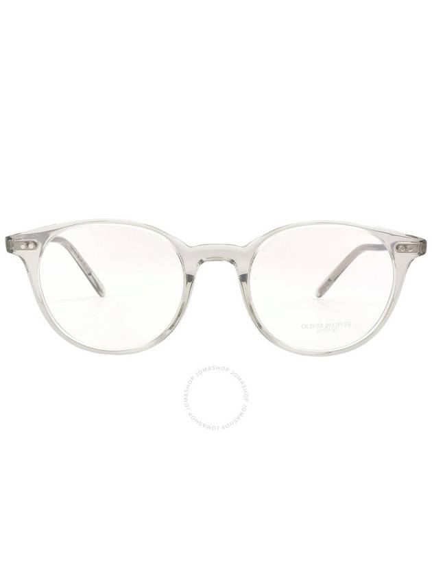 Oliver Peoples Mikett Demo Oval Unisex Eyeglasses OV5429U 1669 47 - OLIVER PEOPLES - BALAAN 1