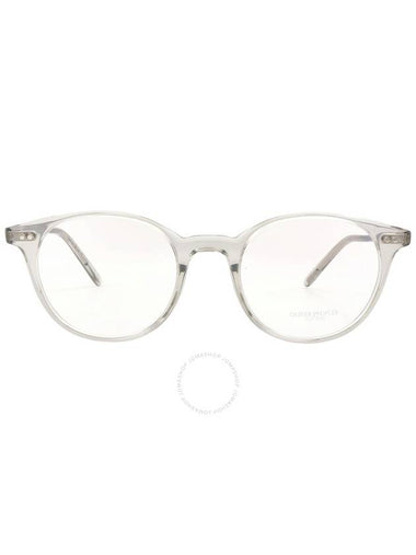 Oliver Peoples Mikett Demo Oval Unisex Eyeglasses OV5429U 1669 47 - OLIVER PEOPLES - BALAAN 1