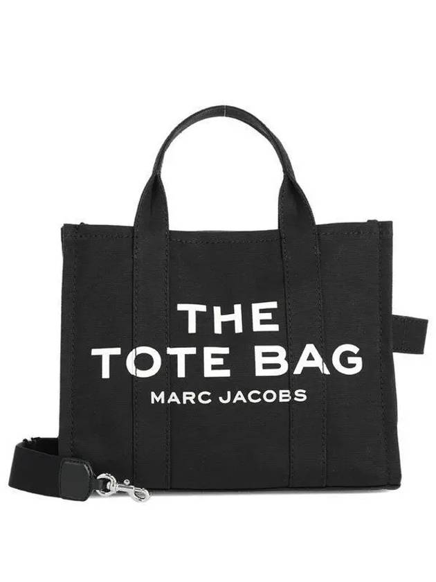 Medium Traveler Tote Bag Black - MARC JACOBS - BALAAN 2