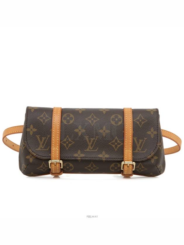 Vintage Bag Monogram Pochette Marelle Hip Sack Belt M51159 - LOUIS VUITTON - BALAAN 1