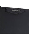 Antigona Medium Clutch Bag Black - GIVENCHY - BALAAN 8