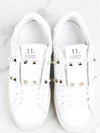 Hidden open Rockstud sneakers 36 5 235 - VALENTINO - BALAAN 8