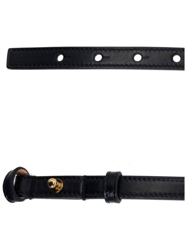 Chloè Belts Black - CHLOE - BALAAN 2