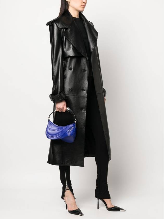 MUGLER Bags.. Blue - MUGLER - BALAAN 3