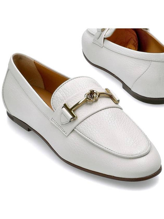 Classic White Loafers XXW79A0HM60 B013 - TOD'S - BALAAN 1