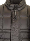 D.D Shell Down Vest Black - CP COMPANY - BALAAN 5