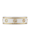 Icon Interlocking G Ring YBC606826002 Gold - GUCCI - BALAAN 1