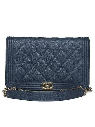 AP1117 Crossbody Bag - CHANEL - BALAAN 1