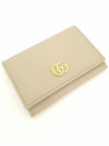 GG Marmont card wallet 739525 - GUCCI - BALAAN 3