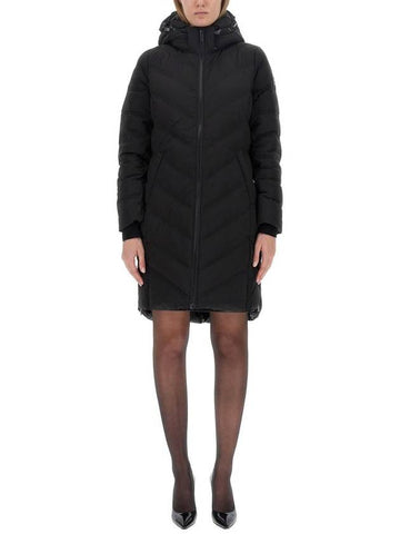 Michael Kors Hooded Parka - MICHAEL KORS - BALAAN 1