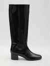 C line Boots Black - CELINE - BALAAN 2