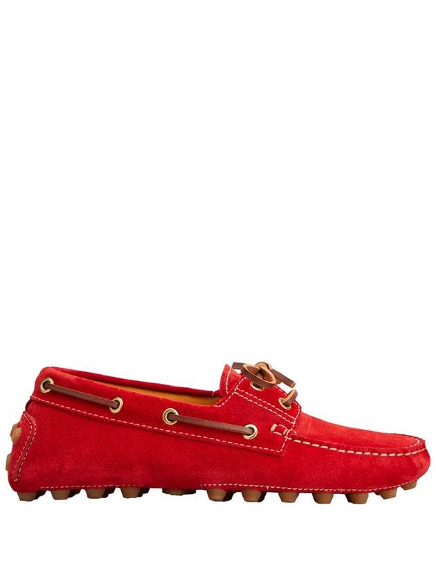 Tod'S Macro Boat Loafers Shoes - TOD'S - BALAAN 1