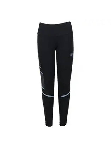 Speed ​​Tights Leggings Black - NEW BALANCE - BALAAN 1