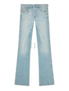 1998 D-Buck 09h39 Bootcut Jeans Light Blue - DIESEL - BALAAN 2