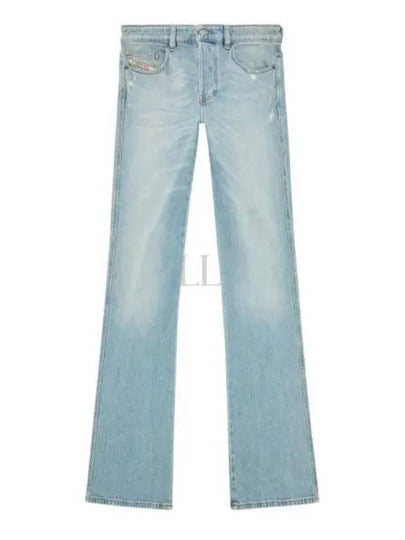 1998 D-Buck 09h39 Bootcut Jeans Light Blue - DIESEL - BALAAN 2