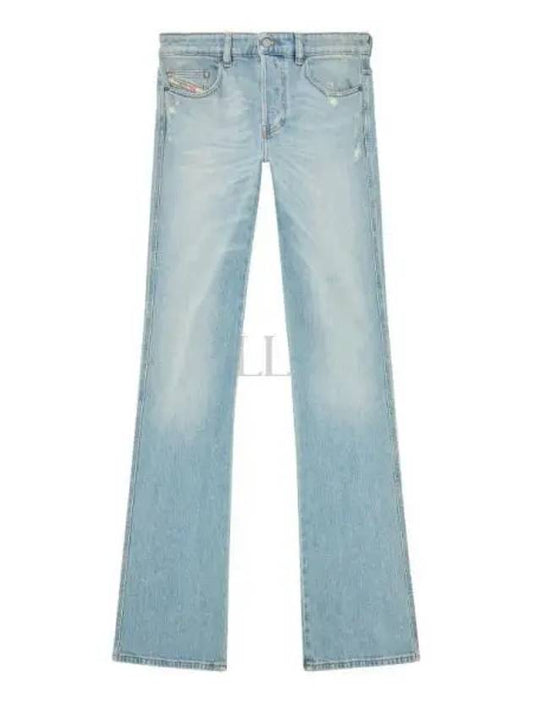 1998 D-Buck 09h39 Bootcut Jeans Light Blue - DIESEL - BALAAN 2