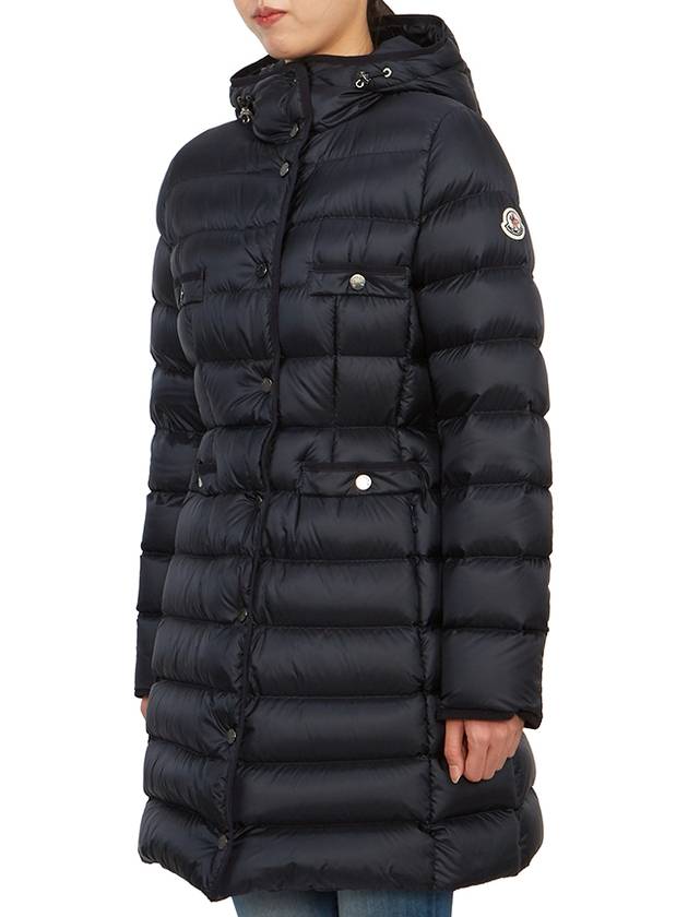 Women's Padded Jumper 1C00022 595FE 778 - MONCLER - BALAAN 3