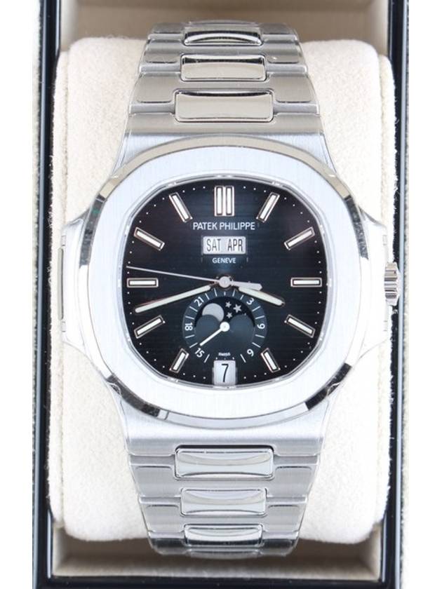 Patek Philippe Nautilus 5726 22 years - ROLEX - BALAAN 3