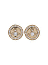 Cleo Earrings Gold - VIVIENNE WESTWOOD - BALAAN 9