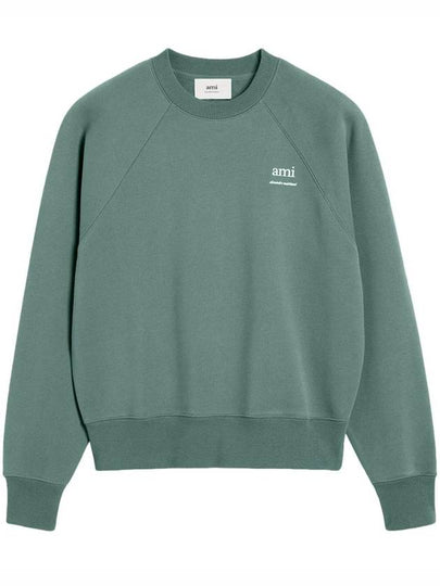 Alexandre Mattiussi Organic Cotton Sweatshirt H24USW024747 - AMI - BALAAN 2