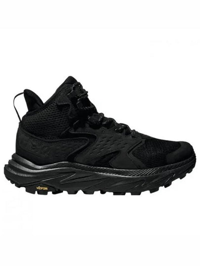 Anacapa 2 Mid GTX High Top Sneakers Black - HOKA ONE ONE - BALAAN 2